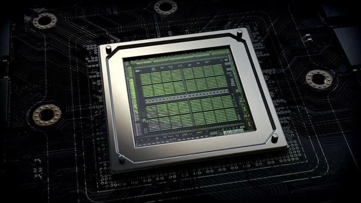 Rykte: Nvidia Geforce RTX 5000 använder GDDR7‑minne och 384‑bitarsbuss