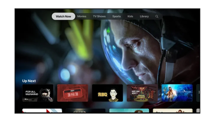 Apple höjer priset på Apple TV+ med 10 kronor