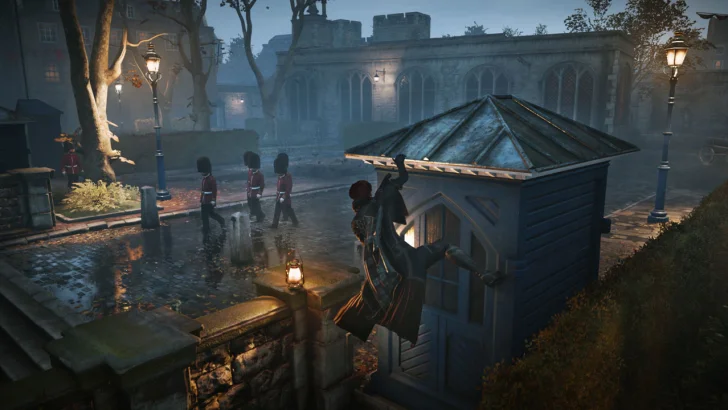 Assassin's Creed Syndicate gratis till den 6 december