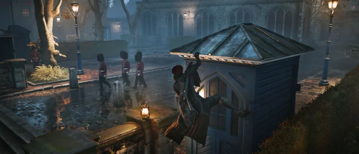 Assassin's Creed Syndicate gratis till den 6 december