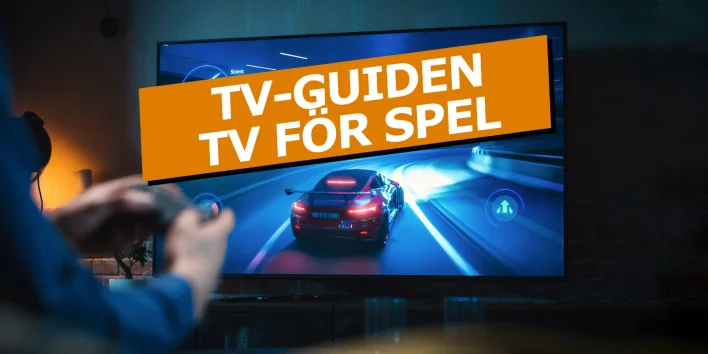 TV-guiden 2023/24: Hitta rätt TV för soffspelande