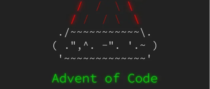Kodutmaningen Advent of Code är tillbaka!