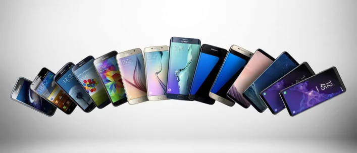 Läcka bekräftar att Samsung Galaxy S24 kommer i titan och med plattare skärm