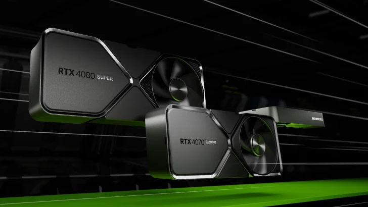 Nvidia avtäcker Geforce RTX 4000 Super – högre prestanda utan prisökning