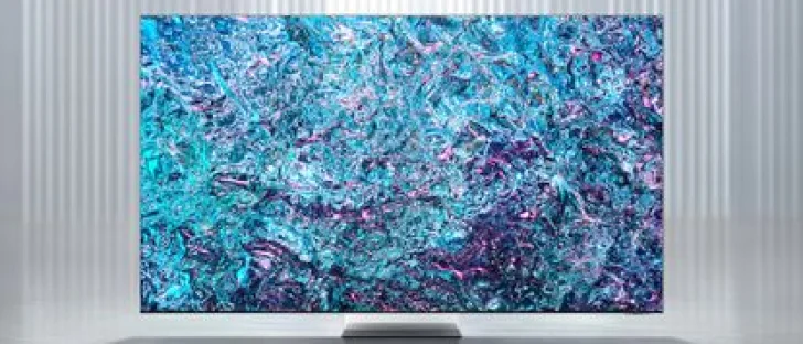 Samsung levererar ny AI-TV med fokus på snabba bilder