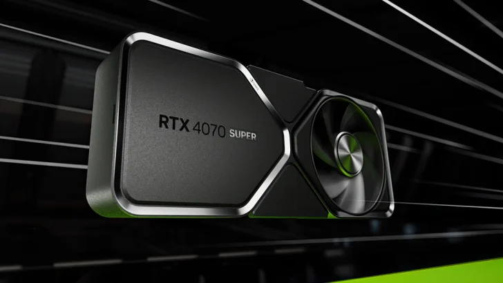 Nvidia rättar fel i RTX 4070 Supers specifikationer