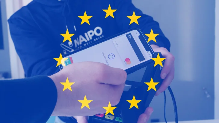 Apple viker sig för EU, öppnar NFC-kretsen på Iphone
