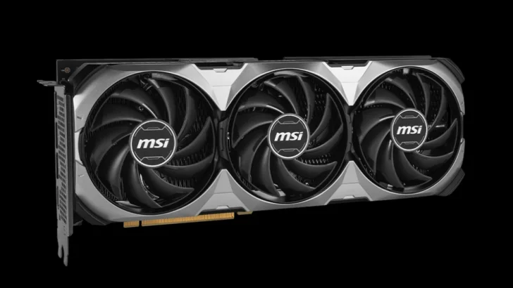 MSI släpper BIOS till Geforce RTX 4070 Ti Super-kort för att fixa prestandan
