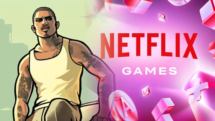 GTA ger skjuts åt Netflix spelsatsning