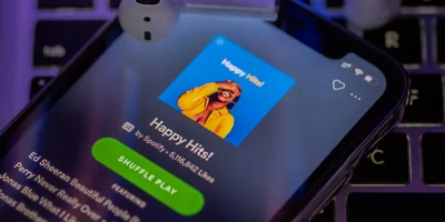 Spotify-VD: Hifi-ljud kommer snart
