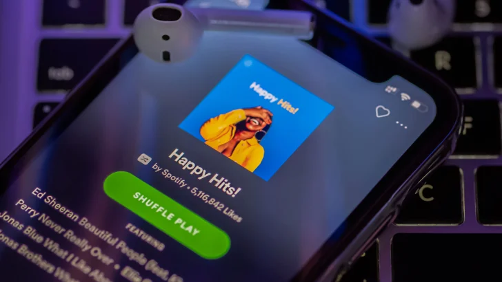Hifi-ljud på väg till Spotify som tilläggstjänst
