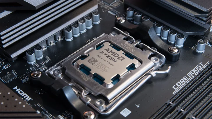 Uppdatera BIOS för att undvika sårbarheter i AMD-processorer