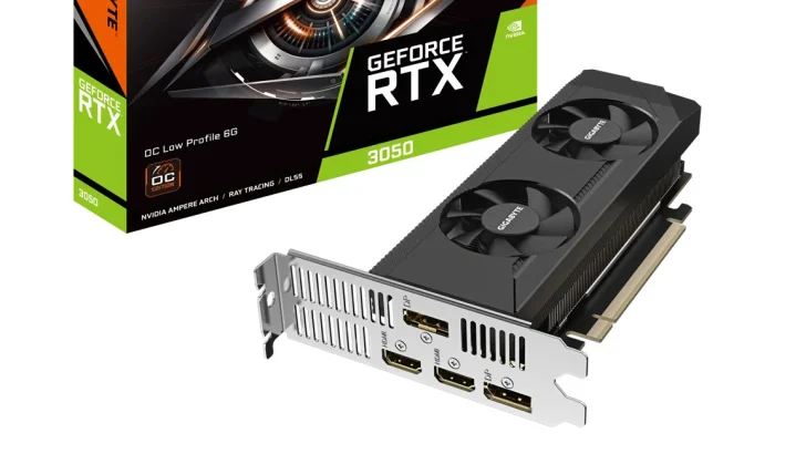 Nvidia lanserar Geforce RTX 3050 6 GB – lägre minnesmängd och sämre prestanda