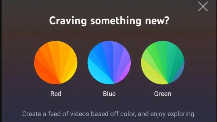 Äntligen! Nu kan du sortera Youtube-videor med färger