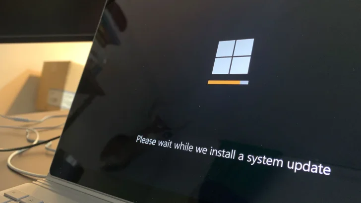 Snart kan du slippa starta om efter Windowsuppdateringar