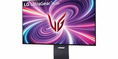 LG:s 32-tums OLED-skärm släpps i april för 18 000 kronor