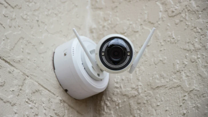 Airbnb förbjuder övervakningskameror inomhus