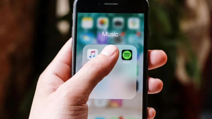 Spotify: Apple blockerar uppdatering