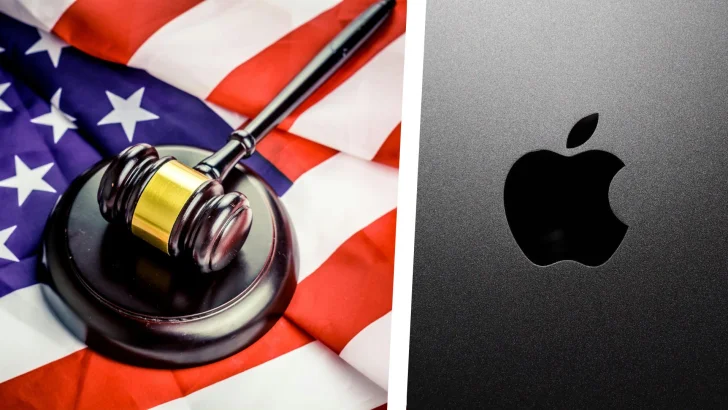 USA stämmer Apple för monopolposition