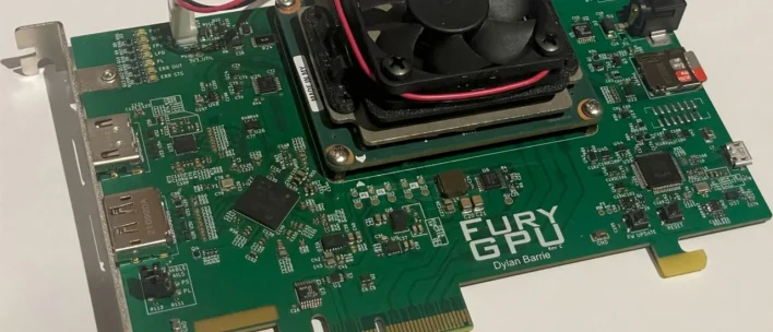 Fury GPU – grafikkortet med öppen design och kod