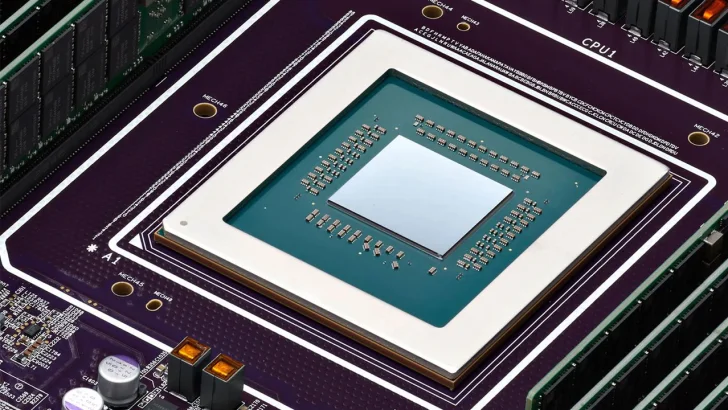 Google lanserar ARM-baserad processor