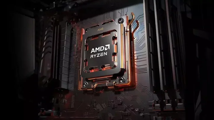 AMD visar upp Ryzen 7 9800X3D nästa vecka