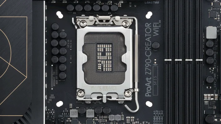 Asus lägger till BIOS-inställning för instabila Intel‑processorer