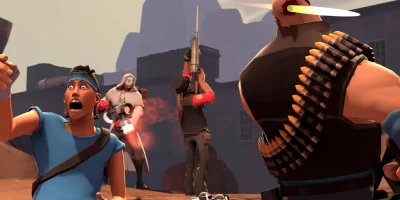Valve uppdaterar Team Fortress 2 med 64‑bitarsstöd