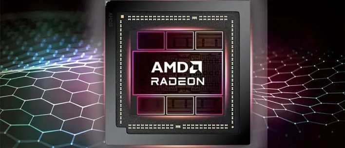 AMD:s planerade toppmodell i RDNA 4-familjen var en bjässe