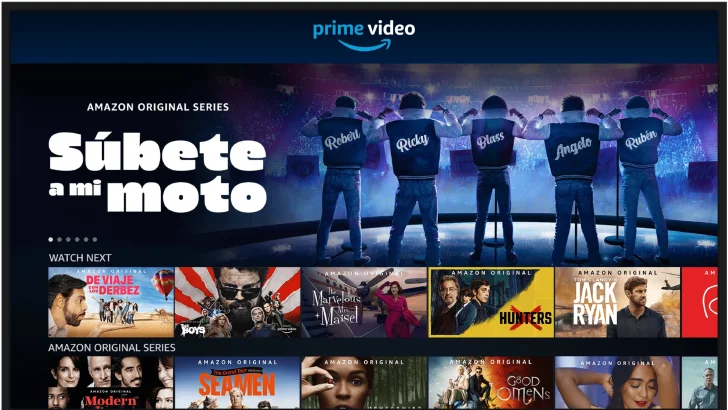 Snart kan du shoppa på Amazon via Prime Video