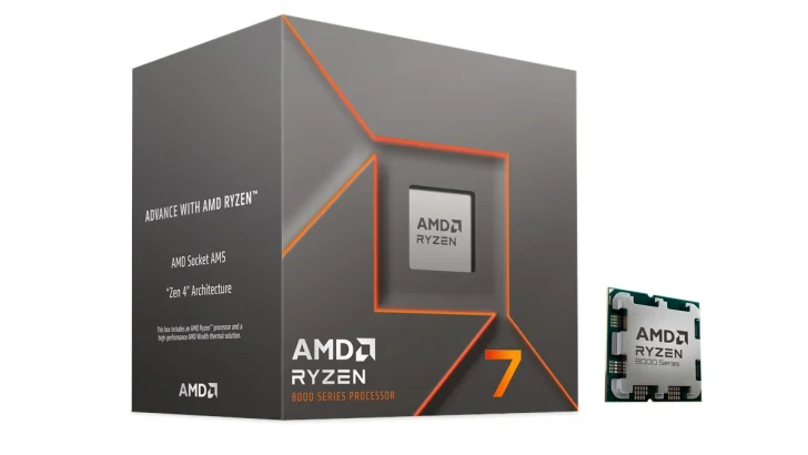 AMD lanserar prisbantade AM5-processorer utan grafikdel