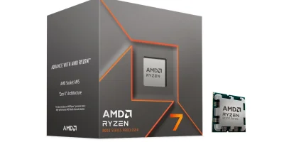 AMD lanserar prisbantade AM5-processorer utan grafikdel