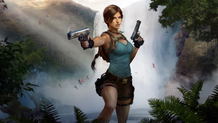 Amazon gör Tomb Raider-serie