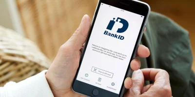 Bank ID slutar fungera på äldre Apple-enheter