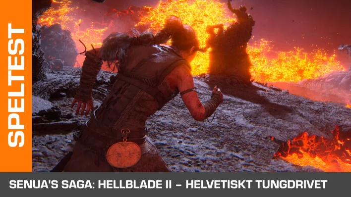 Grafikprestanda i Senua's Saga: Hellblade II – ett av de tyngsta PC-spelen någonsin