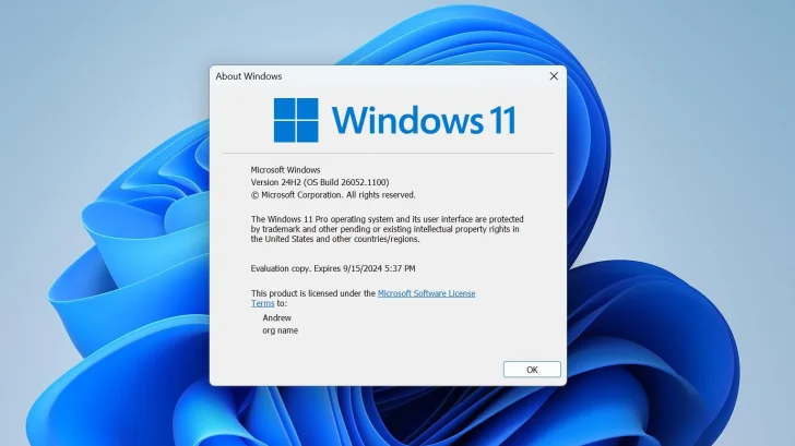 Här är funktionerna Microsoft tar bort i Windows 11 24H2
