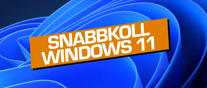 Snabbkoll: Kör du Windows 11?