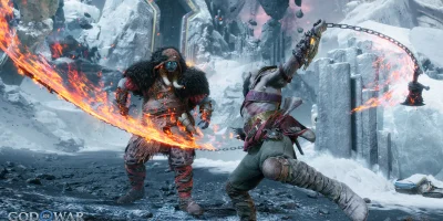 God of War: Ragnarök släpps till PC i september
