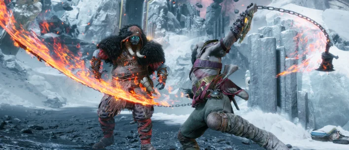 Ska du spela God of War: Ragnarök idag?