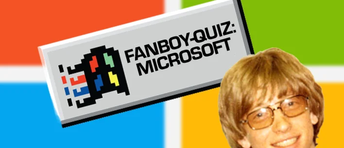 Fanboy-quiz: Vad kan du om Microsoft?