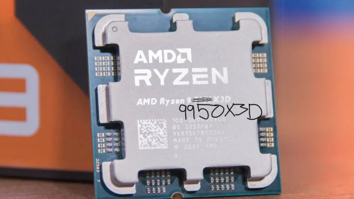 AMD Ryzen 9000X3D kan släppas redan i september