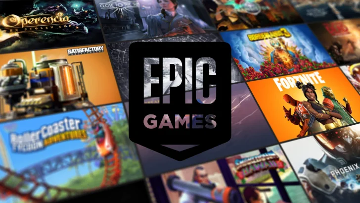 Ny sajt läcker kommande spel från Epic Games Store