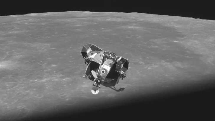 55 år senare – första buggen hittad i spelet Lunar Lander