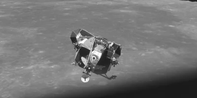 55 år senare – första buggen hittad i spelet Lunar Landing