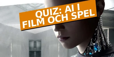 AI i film och spel