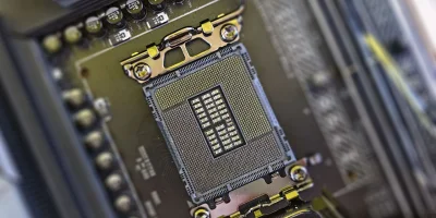 Läcka avslöjar Intels 800-serie styrkretsar