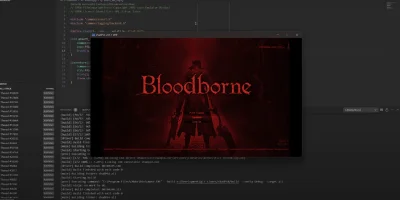 Playstation 4-emulator lyckas köra Bloodborne på PC