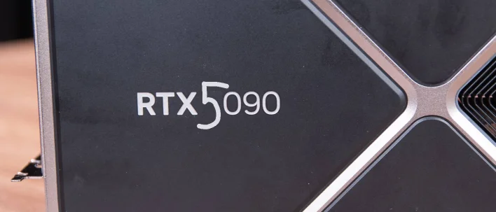 RTX 5000-serien visas inte upp förrän 2025