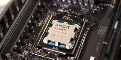 Rykte: AMD planerar Ryzen 5 9600X3D