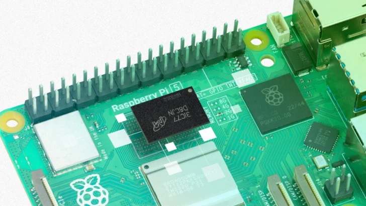 Raspberry Pi 5 får billigare 2GB-version för 700 kronor